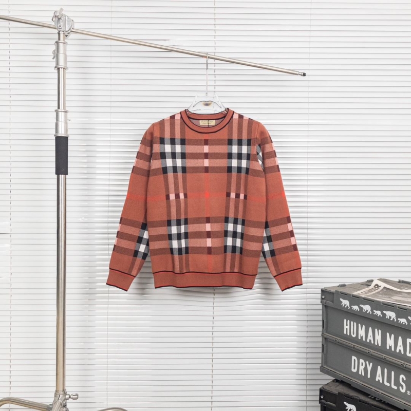 B**rry sweaters